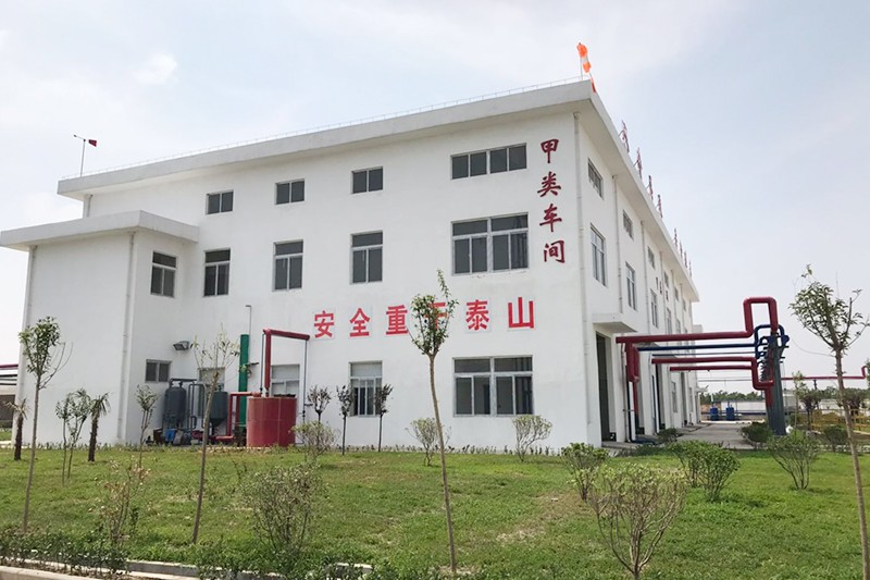 厂房环境